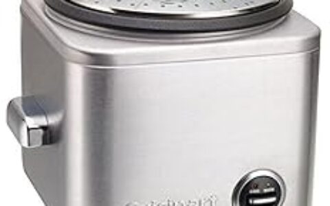 Cuisinart 4杯量电饭煲 CRC-400C 特卖+包邮！