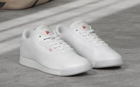 即将结束！历史低价！3款 Reebok 运动鞋特卖！Reebok 锐步 Princess Classic 女式经典时尚运动鞋特卖+包邮！多码可选！