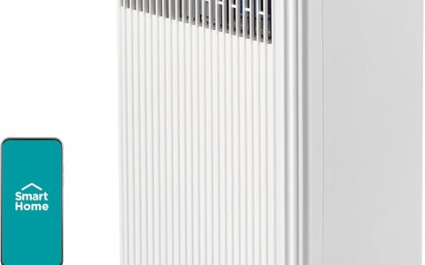 历史低价！Midea 美的 10,000 / 8,500  BTU ASHRAE 三合一便携式移动空调特卖+包邮！带除湿和风扇功能