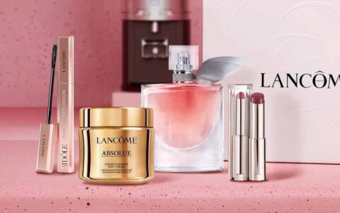 Lancome 兰蔻 品牌周大促！全场7.5折起！满送价值$337的8件套大礼包