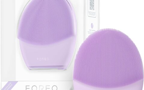 历史低价！洗脸神器！FOREO 露娜 LUNA 4 智能净透舒缓洁面仪/洁面刷/抗衰老紧致面部护理按摩器 特卖+包邮！男女3款可选！