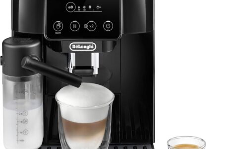 历史低价！DeLonghi 德龙  Magnifica Start 全自动意式咖啡机特卖+包邮！自动磨豆