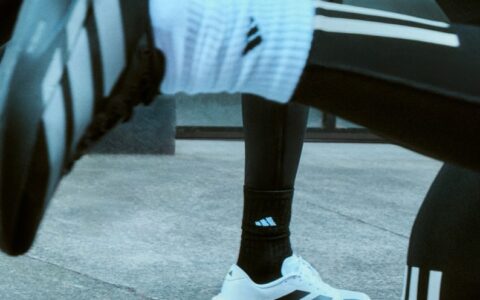 Adidas 大促！精选运动鞋服等低至4折 + 满额再减 $30