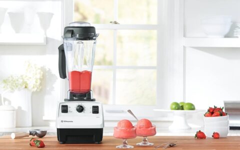 Vitamix 维他美仕 5200 多功能 自清洁 破壁机料理机特卖+包邮！3色可选