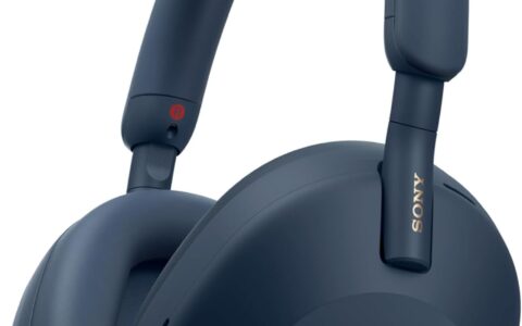 即将结束！历史低价！Sony 索尼 WH-1000XM5 高解析度头戴式无线降噪立体声耳机特卖+包邮！降噪耳机天花板！4色可选