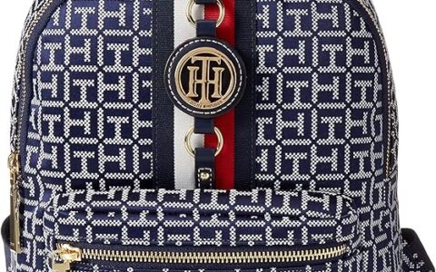 黑五超低价！Tommy Hilfiger 经典红白蓝挎包、手袋、男女时尚棒球帽、渔夫帽等低至2.5折特卖！