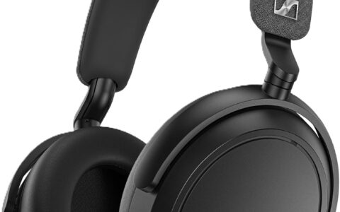 Sennheiser 森海塞尔 Momentum 4 头戴式降噪旗舰无线耳机特卖+包邮！4色可选