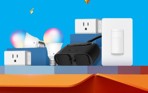 Kasa Smart 智能家居用品特卖！包括插座、可变色调光灯泡、运动调光开关、灯带等等
