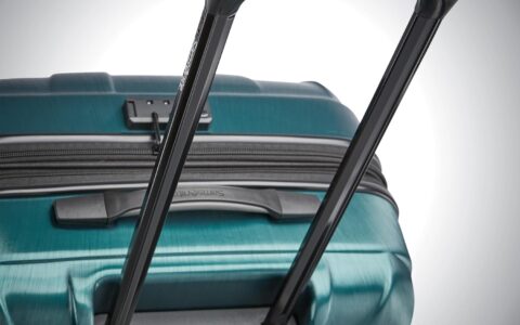 超低价！限量特卖！Samsonite 新秀丽 Centric 2  28英寸 时尚超轻硬壳行李箱 特卖+包邮！