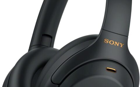 Sony 索尼 WH-1000XM4 旗舰级高解析度 无线降噪耳机特卖+包邮！2色可选！
