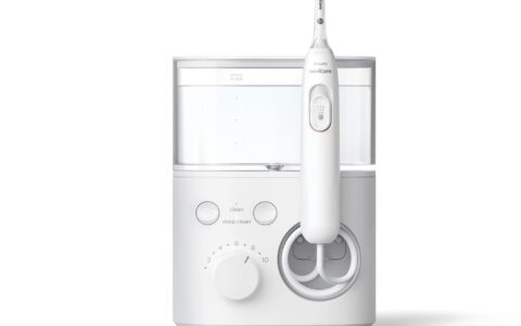 Philips 飞利浦 Sonicare 5000 Hx3811/20 电动冲牙器/水牙线特卖+包邮！