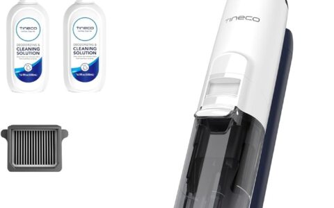历史低价！Tineco iFLOOR 5 Breeze Complete 干湿两用 无绳洗地机特卖+包邮！原价399.99