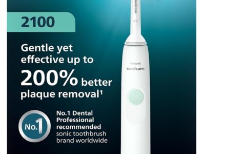 Philips 飞利浦 Sonicare 2100 HX3661/04 电动牙刷特卖！