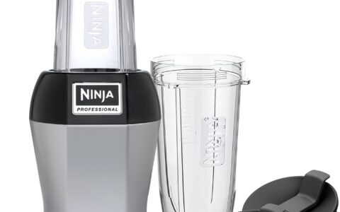 历史低价！Ninja Nutri Pro BL450C专业智能搅拌机特卖+包邮！