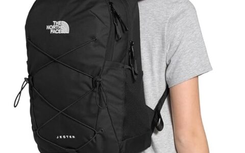 历史低价！The North Face Jester Everyday 经典款笔记本电脑背包特卖+包邮！获得美国脊椎按摩协会认可