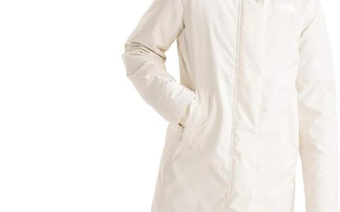 THE NORTH FACE 北面 Arctic 600蓬松度 防水保暖  女式长款毛领羽绒服特卖+包邮！多码可选