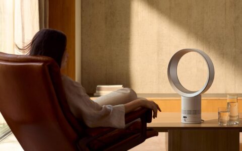 历史低价！Dyson 戴森  Cool CF1 超静音 风扇特卖+包邮！
