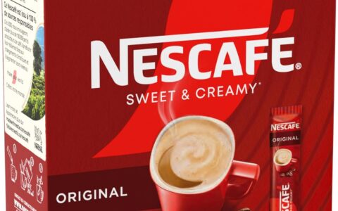 Nescafe 雀巢 多款速溶咖啡、浓缩咖啡 特卖！丝滑香浓，瞬间即饮