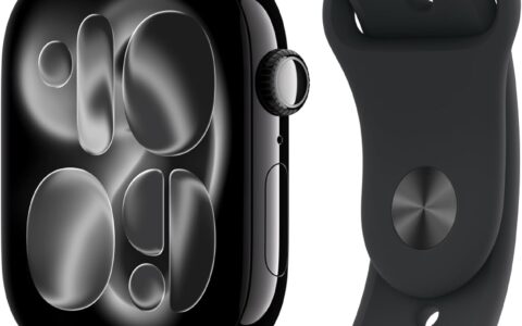 Apple Watch Series 11（GPS 42mm/46mm）智能手表特卖+包邮！4色可选！睡眠评分、血氧测量、健康监测