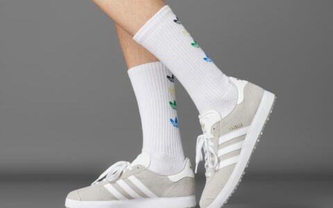 Adidas 大促！成人儿童时尚运动鞋服包配饰等低至4折+额外8折