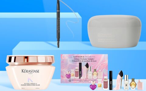 Sephora 丝芙兰 官网春季大促开始！全场美妆护肤香水及美容工具等7折起！