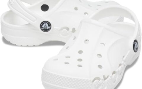 卡洛驰 Crocs 成人儿童 经典舒适 洞洞鞋、毛绒拖鞋等特卖，低至19.95