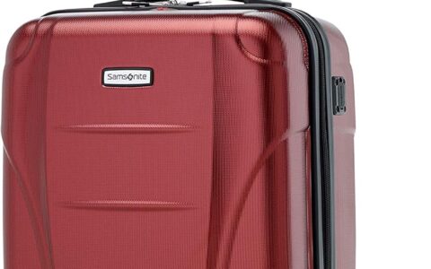 Samsonite 新秀丽  Winfield NXT Underseater 超轻硬壳行李箱/登机箱 特卖！2色可选！