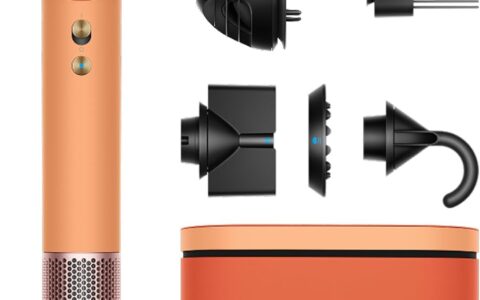 Dyson 戴森 Supersonic Nural 智能吹风机 特卖+包邮！3款可选！自动控温 保护头皮