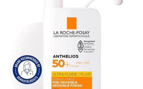 防晒大哥大！ 理肤泉 La Roche-Posay  金牌防晒产品 SPF50+ 特卖！