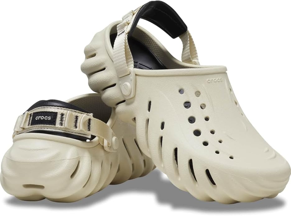 卡洛驰 Crocs 成人儿童 经典舒适 洞洞鞋、毛绒拖鞋等特卖，低至19.95