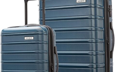 超低价！会员专享！新秀丽 Samsonite 超轻登机箱/行李箱 单件/2件套/3件套 特卖+包邮！