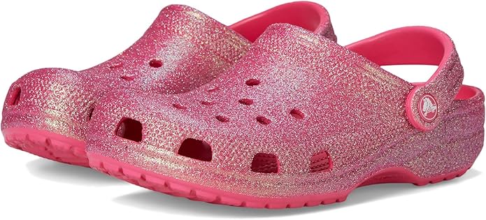 卡洛驰 Crocs 成人儿童 经典舒适 洞洞鞋、毛绒拖鞋等特卖，低至19.95