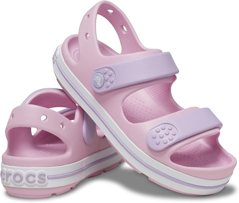 卡洛驰 Crocs 成人儿童 经典舒适 洞洞鞋、毛绒拖鞋等特卖，低至19.95