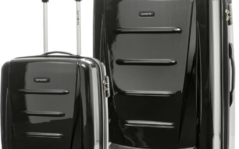 超低价闪促！手慢无！新秀丽 Samsonite 超轻登机箱/行李箱 单件/2件套/3件套 特卖+包邮！
