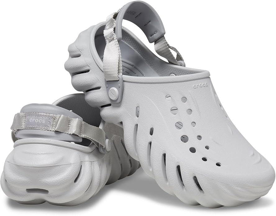 卡洛驰 Crocs 成人儿童 经典舒适 洞洞鞋、毛绒拖鞋等特卖，低至19.95