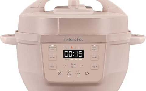 历史低价！Instant Pot  RIO Mini 4夸脱 7合1 多功能电压力锅特卖+包邮！