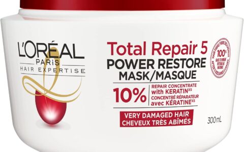 L'Oreal Paris 女士男士洁面乳、抗皱锁龄保湿霜、洗发水、护发素等护肤日用品特卖！