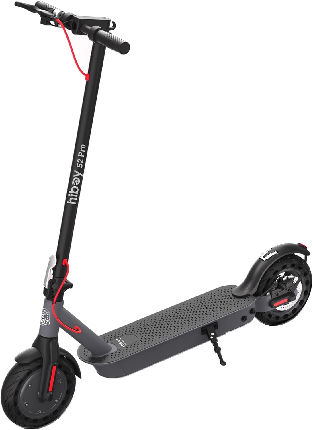 历史低价!Hiboy S2 Pro/X300 可折叠成人电动滑板车/代步车特卖+包邮!500W电机 10英寸轮胎