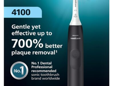 爆款 Philips 飞利浦 Sonicare 4100 电动牙刷特卖+包邮！9色可选！