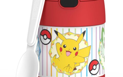 Thermos 膳魔师 不锈钢防漏 保温杯/食品保温罐 特卖！